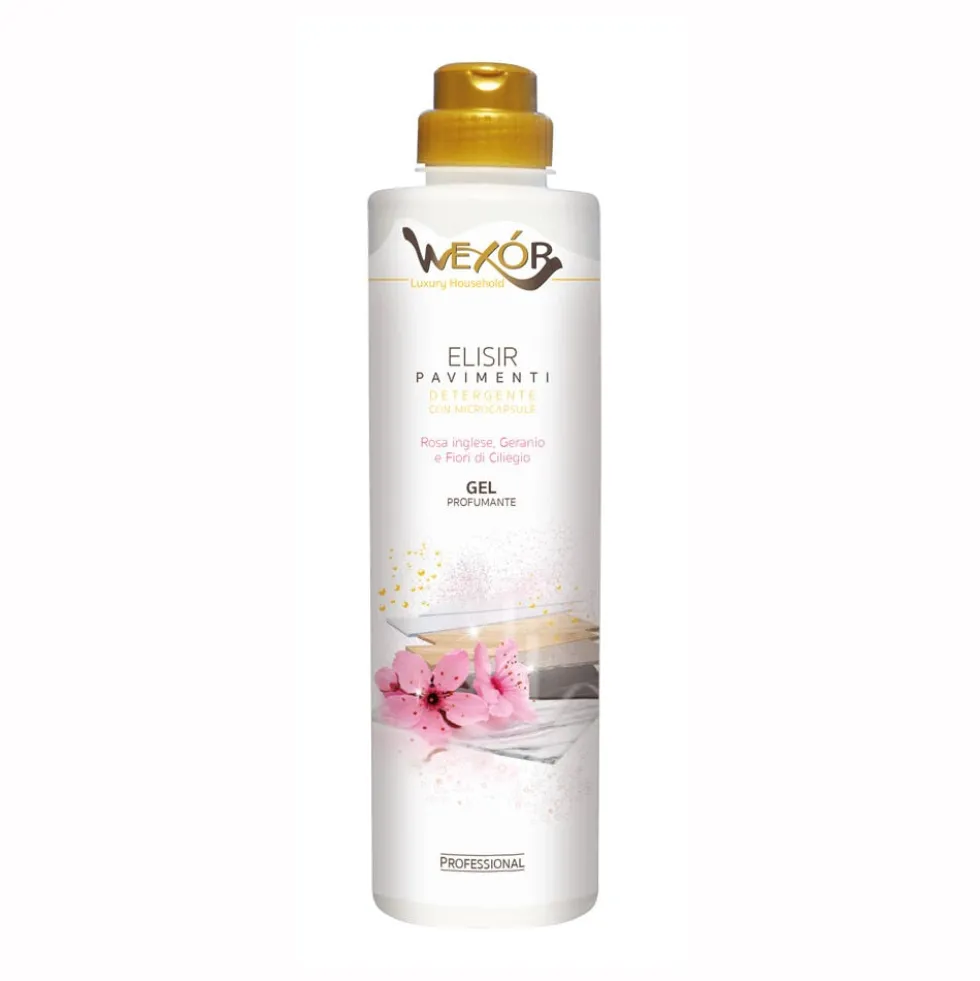 Wexor Elisir Armonia Rosa Pavimenti 750 ml