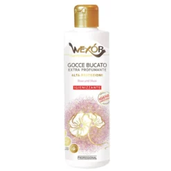 Wexor Gocce Bucato Igienizzanti Rose and Musk 235 ml