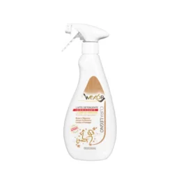 Wexor Latte Detergente Legno con Cera Carnauba Spray 500 ml