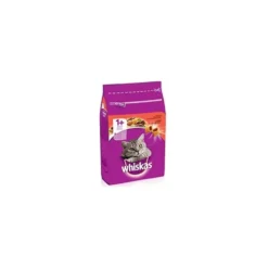 Whiskas 1+ Croccantini con Manzo 1,4 kg