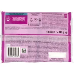Whiskas Duo Mari & Monti in Gelatina, con Merluzzo & Pollo, con Salmone & Tacchino 4 x 85 g