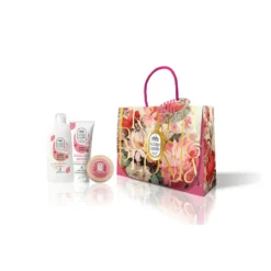 White Castel Frutti Rossi e Peonia Cofanetto