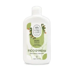 White Castle Bagno Doccia con Estratto di Fico d'India 400 ml