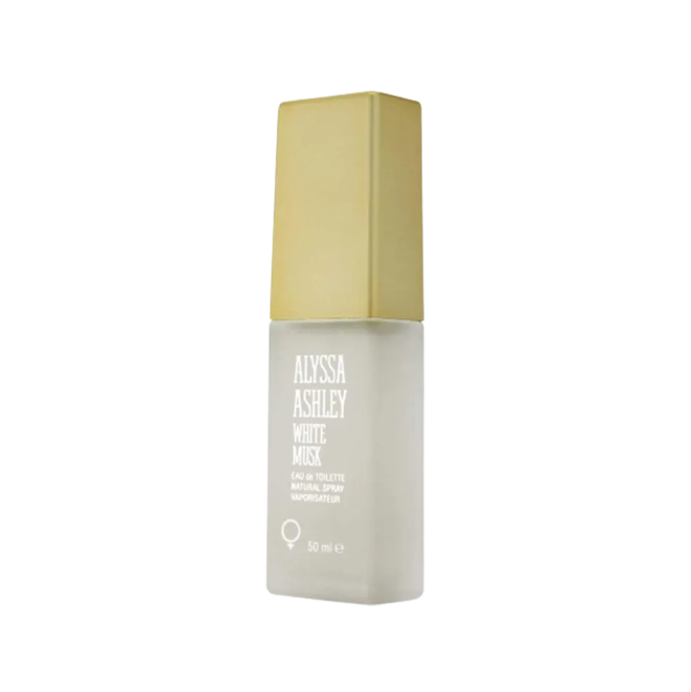 White Musk Alyssa Ashley Edt 50 ml