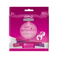 Wilkinson Extra 2 Essential Sensitive Rasoi Monouso (5 pezzi)