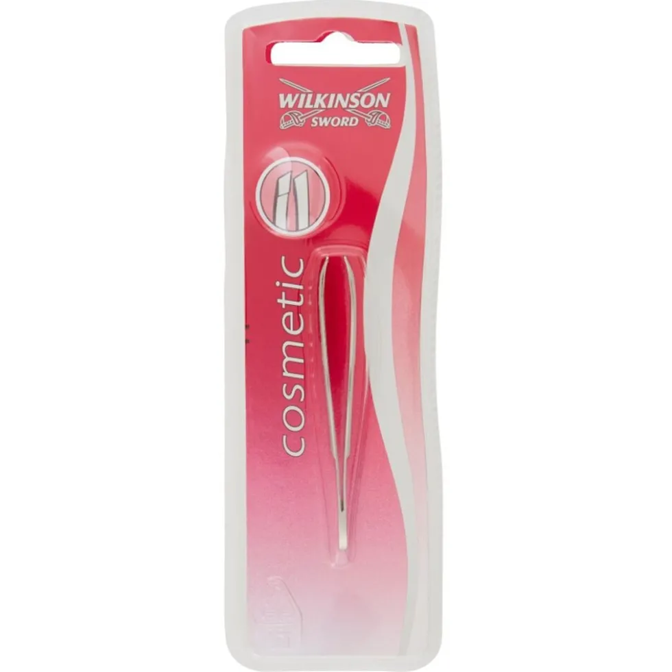 Wilkinson Pinzetta Punta Obliqua