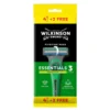 Wilkinson Rasoio Extra 3 Sensitive 4+2 Pezzi