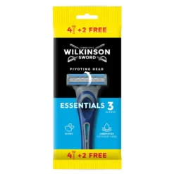Wilkinson Sword Extra3 essentials 4+2