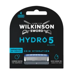 Wilkinson Sword Hydro 5 Skin Hydration 4 Ricariche Lame