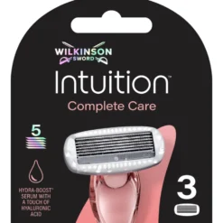 Wilkinson Sword Intuition Complete Care 3 Ricariche