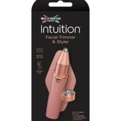 Wilkinson Sword Intuition Facial Trimmer & Styler