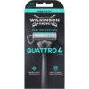 Wilkinson Sword Quattro Rasoio