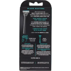 Wilkinson Sword Quattro Rasoio