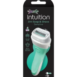 Wilkinson Sword Rasoio Intuition 2in1 Sensitive Care