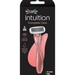 Wilkinson Sword Rasoio Intuition Complete Care