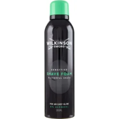Wilkinson Sword Schiuma da Barba Sensitive 200 ml
