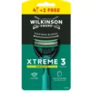 Wilkinson Sword Xtreme3 sensitive 4+2