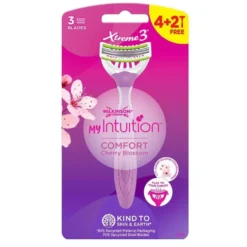 Wilkinson Xtreme 3 Beauty Rasoi Monouso (4 + 2 pezzi)