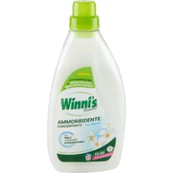 Winni's Ammorbidente Concentrato Fiori Bianchi 31 Lavaggi 775 ml