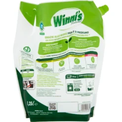 Winni's Ammorbidente Concentrato Fiori Bianchi 50 Lavaggi 1,25 l