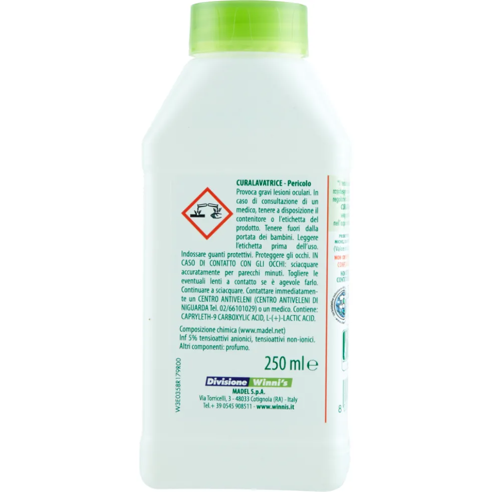 Winni's Cura Lavatrice Tutto in 1 250 ml