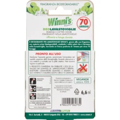 Winni's Deodorante Lavastoviglie