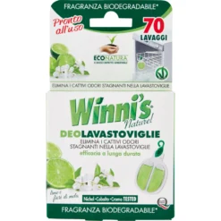 Winni's Deodorante Lavastoviglie
