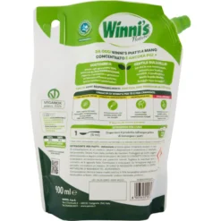 Winni's Patti Concentrato Bergamotto e Zenzero Pouch 900 ml