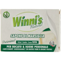 Winni's Sapone Marsiglia Eco