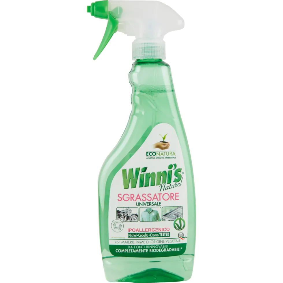 Winni's Sgrassatore Universale 500 ml