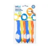 Write On Pastel Balloons 6 Pezzi
