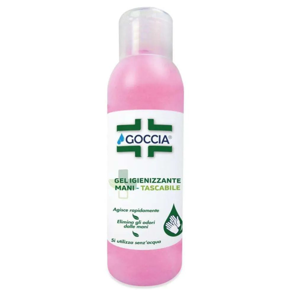 XBact Gel Igienizzante Mani 110 ml