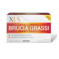 XLS Medical Drena Zenoctil BruciaGrassi 60 compresse