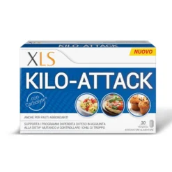 XLS Medical Kilo-Attack 30 Compresse