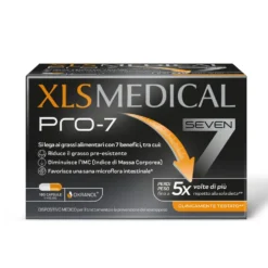XLS Medical Pro 7 180 Capsule