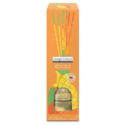 Yankee Candle Bastoncini Profumati Exotic Fruits 90 ml
