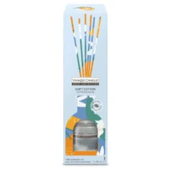 Yankee Candle Bastoncini Profumati Soft Cottons 90 ml