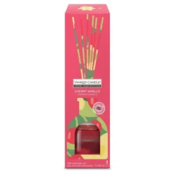 Yankee Candle Bastoncini Profumati Cherry Vanilla 90 ml