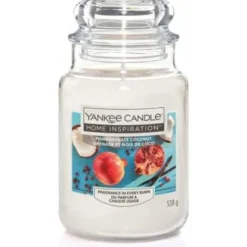 Yankee Candle Melograno e Cocco Giara Grande 538g