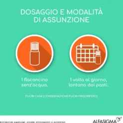 Yovis 25 Miliardi Fermenti Lattici Vivi 10 Flaconcini 10 ml