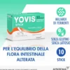 Yovis Stick Fermenti Lattici 10 Bustine