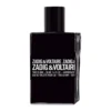 Zadig & Voltaire This il Him! Pour Lui Eau de Toilette 50 ml