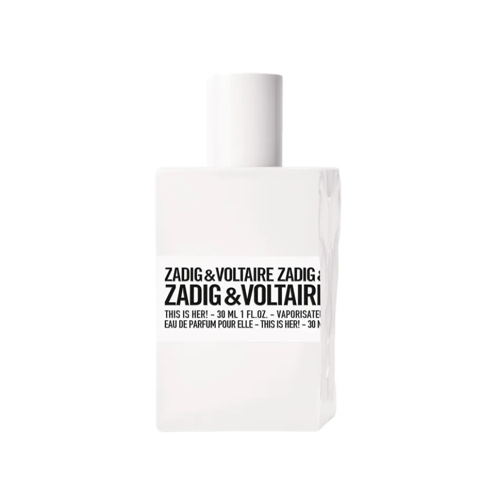 Zadig & Voltaire This is Her! Pour Elle Eau de Parfum 30 ml