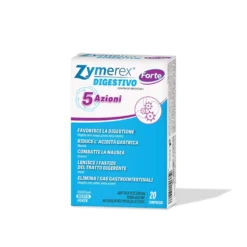 Zymerex DIgestivo Forte 5 Azioni 20 Compresse