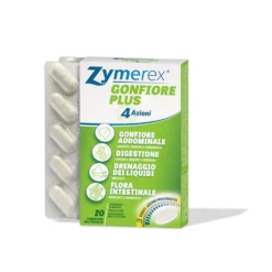 Zymerex Gonfiore Plus 20 Compresse