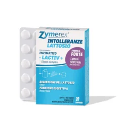 Zymerex Intolleranze Lattosio 20 Compresse