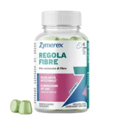 Zymerex Regola Fibre Integratore 45 Gummies