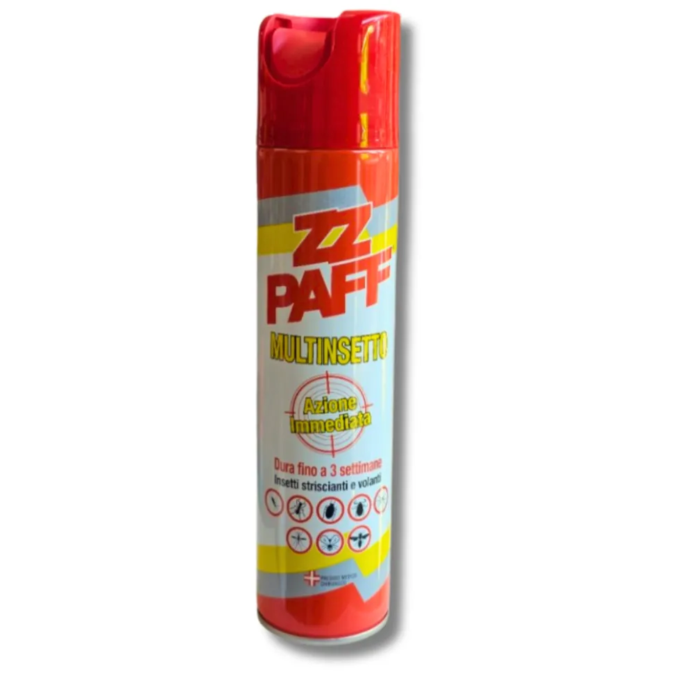 ZZ PAFF Multinsetto 400 ml
